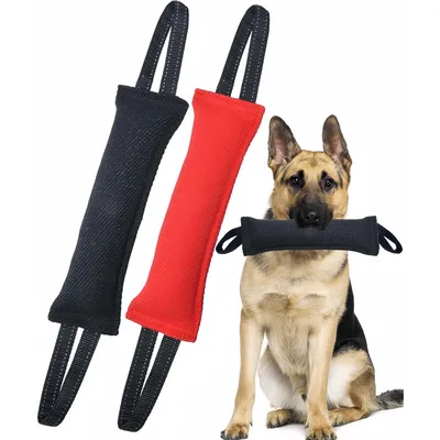 Pet Planet Chiens Jouets Traction en Jute