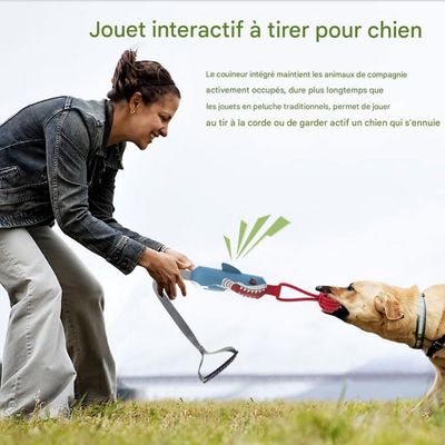 Pet Planet Chiens Jouets Indestructibles