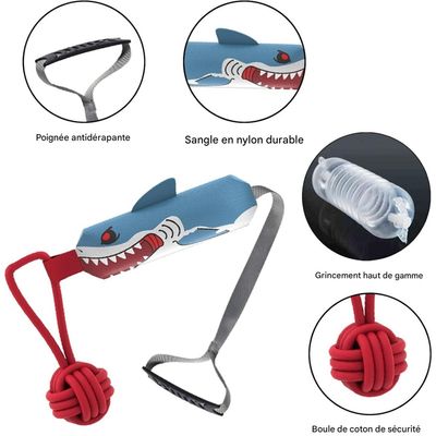 Pet Planet Chiens Jouets Indestructibles