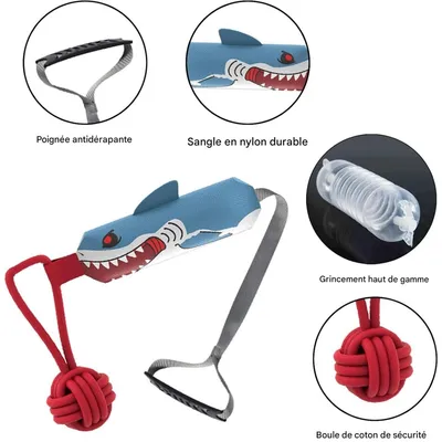 Pet Planet Chiens Jouets Indestructibles