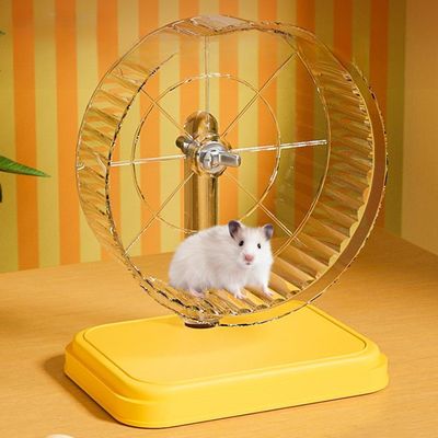 IntiMeg Laufrad für Meerschweinchen
