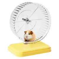 IntiMeg Roue de course pour cochon d'Inde