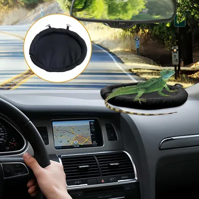 FurryFusion Sac de sommeil pour reptiles et petits animaux