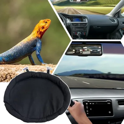 FurryFusion Sac de sommeil pour reptiles et petits animaux