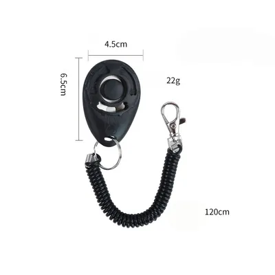 Petopia Clicker de dressage pour chiens