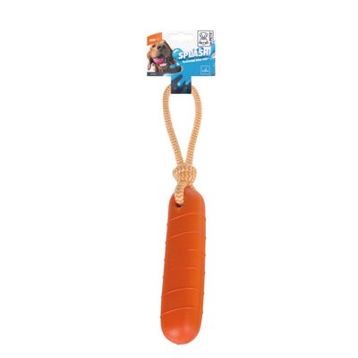 M-PETS SPLASH Sticks orange, green & blue EVA floating Toy