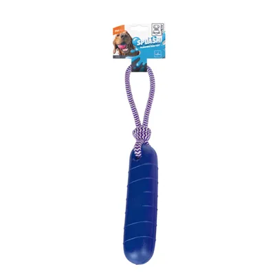M-PETS SPLASH Sticks orange, green & blue EVA floating Toy