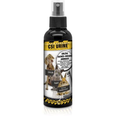 CSI URINE Multi Animaux Spray 150ML