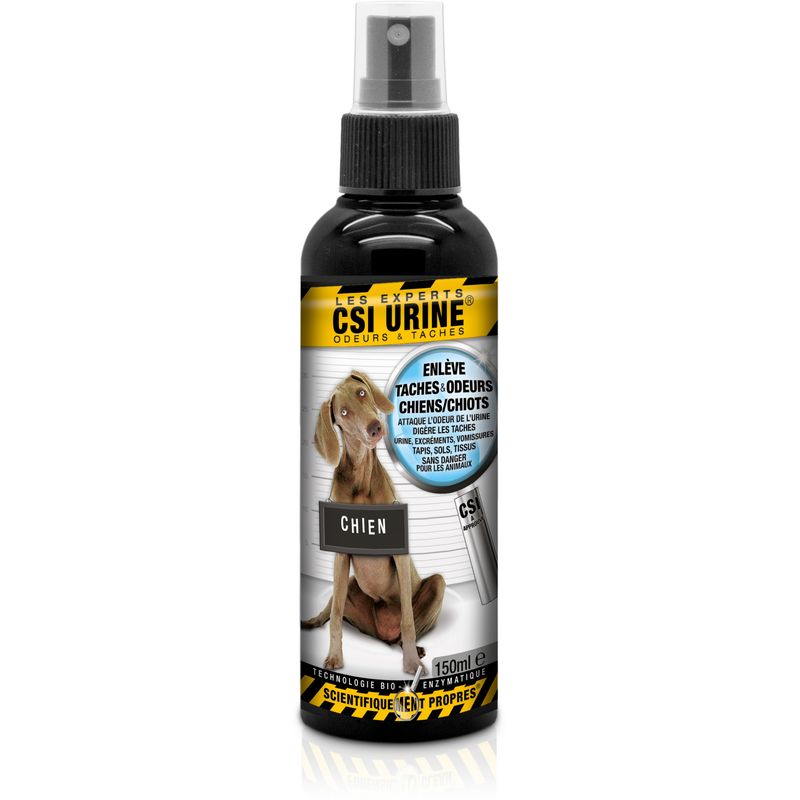 CSI URINE Chien / Chiot Spray 150ML