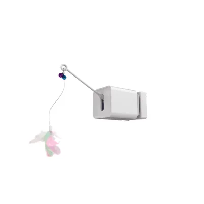 M-PETS BOOGIE Box - Jeu électronique pour Chat - 11 x 7 x 7 cm M-PETS BOOGIE Box - Jeu électronique pour Chat - 11 x 7 x 7 cm