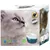 H2O - Fontaine chat CatH2O Mini - Bleu Vert 1.2L - Prise 220 V
