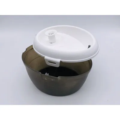 H2O - Fontaine chat CatH2O Mini - Noire 1.2L