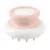MPETS - Peigne massage SOFT - Dents pointues - 8x5,4 cm - Rose