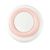 MPETS - Peigne massage SOFT - Dents pointues - 8x5,4 cm - Rose