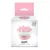 MPETS - Peigne massage SOFT - Dents grosses - 8x5,4 cm - Rose