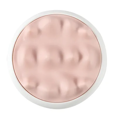 MPETS - Peigne massage SOFT - Dents grosses - 8x5,4 cm - Rose