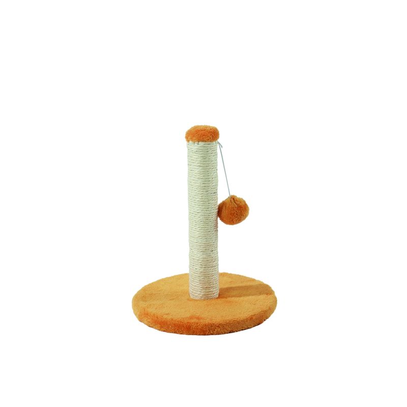 MPETS - MY FIRST ARBRE à CHAT Pompon - Orange