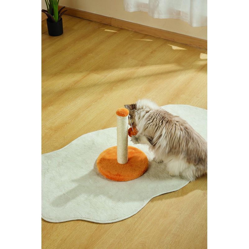 MPETS - MY FIRST ARBRE à CHAT Pompon - Orange
