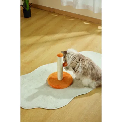 MPETS - MY FIRST ARBRE à CHAT Pompon - Orange