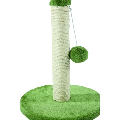 MPETS - MY FIRST ARBRE à CHAT Pompon - Vert