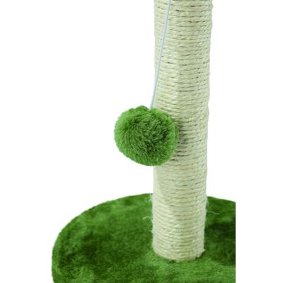 MPETS - MY FIRST ARBRE à CHAT Pompon - Vert