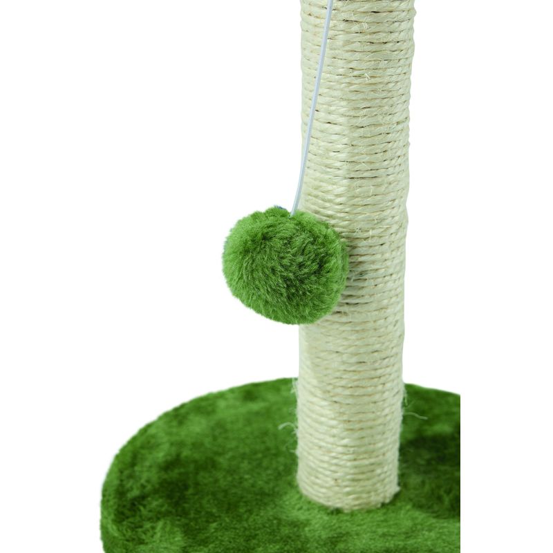 MPETS - MY FIRST ARBRE à CHAT Pompon - Vert