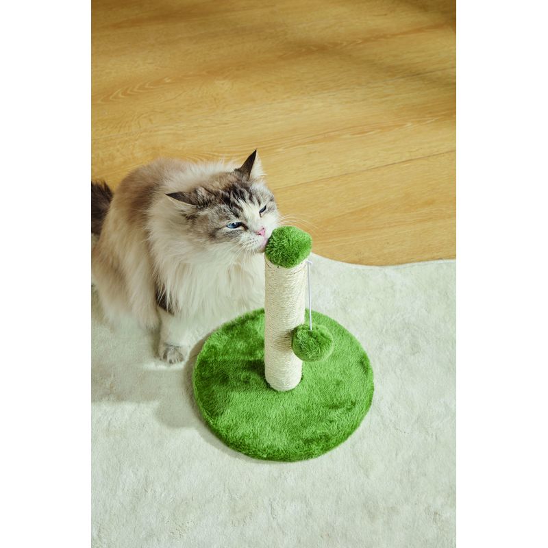 MPETS - MY FIRST ARBRE à CHAT Pompon - Vert