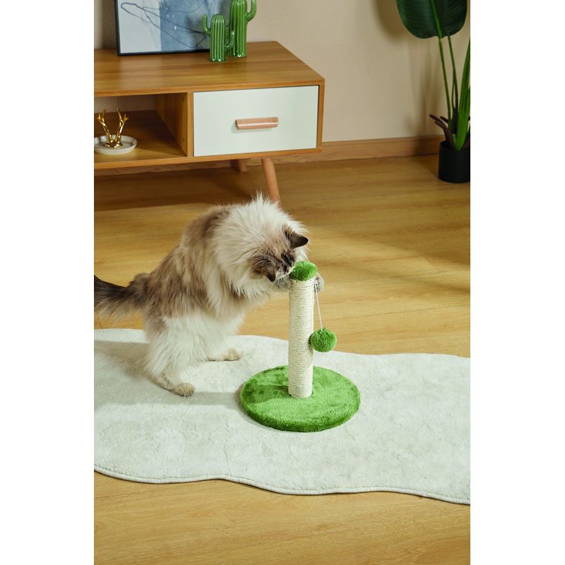 MPETS - MY FIRST ARBRE à CHAT Pompon - Vert
