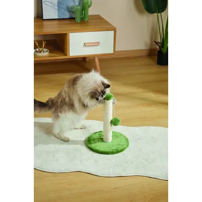 MPETS - MY FIRST ARBRE à CHAT Pompon - Vert
