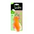 MPETS CHARMY Jouet à l'herbe à chat - LUCIOLE Orange MPETS CHARMY Jouet à l'herbe à chat - LUCIOLE Orange
