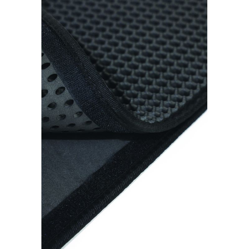 MPETS - DUPLEX Matelas Litière - Vertical - Noir
