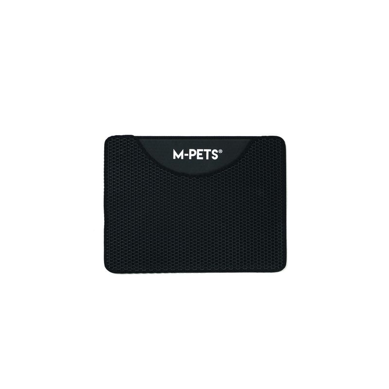 MPETS - DUPLEX Matelas Litière - Vertical - Noir