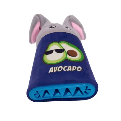 M-PETS - Jouet pour chien distributeur de nourriture Snack Attack - ROGER