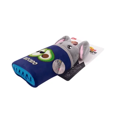 M-PETS - Jouet pour chien distributeur de nourriture Snack Attack - ROGER