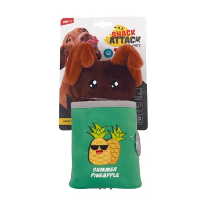 M-PETS - Jouet pour chien distributeur de nourriture Snack Attack - ANGEL