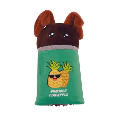M-PETS - Jouet pour chien distributeur de nourriture Snack Attack - ANGEL