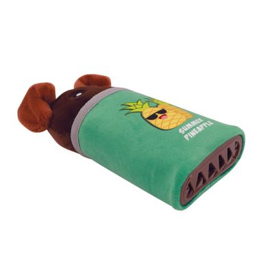 M-PETS - Jouet pour chien distributeur de nourriture Snack Attack - ANGEL