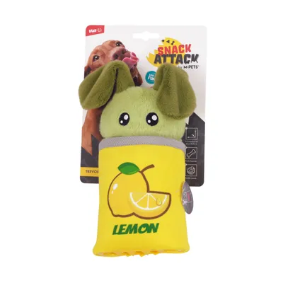 M-PETS - Jouet pour chien distributeur de nourriture Snack Attack - TREVOR