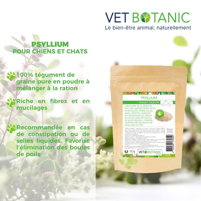 CHONDROÏTINE PURE - Protection articulaire chiens et chats