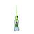 MPETS Gourde Pliable ECO - M - 500 ml - Noir & Vert