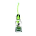 MPETS Gourde Pliable ECO - S - 300 ml - Noir & Vert