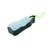 MPETS Gourde Pliable ECO - L - 750 ml - Noir & Vert