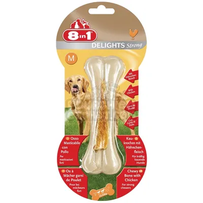 8in1 Delights Strong Taille L