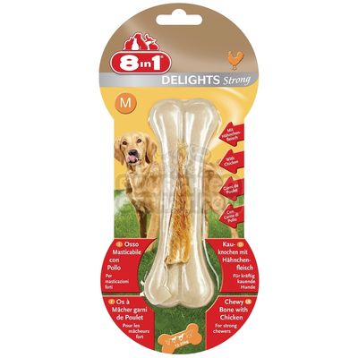 8in1 Delights Strong Taille S