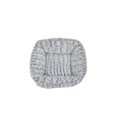 M-PETS - SNAKE Panier Noir & Blanc - M