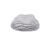 M-PETS - SNAKE Coussin Ovale Noir & Blanc - S
