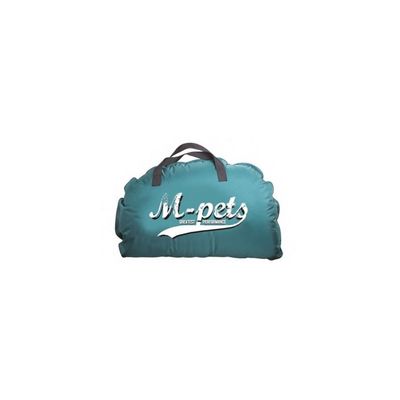 M-PETS BILBAO Cushion TEFLON Bleu XL