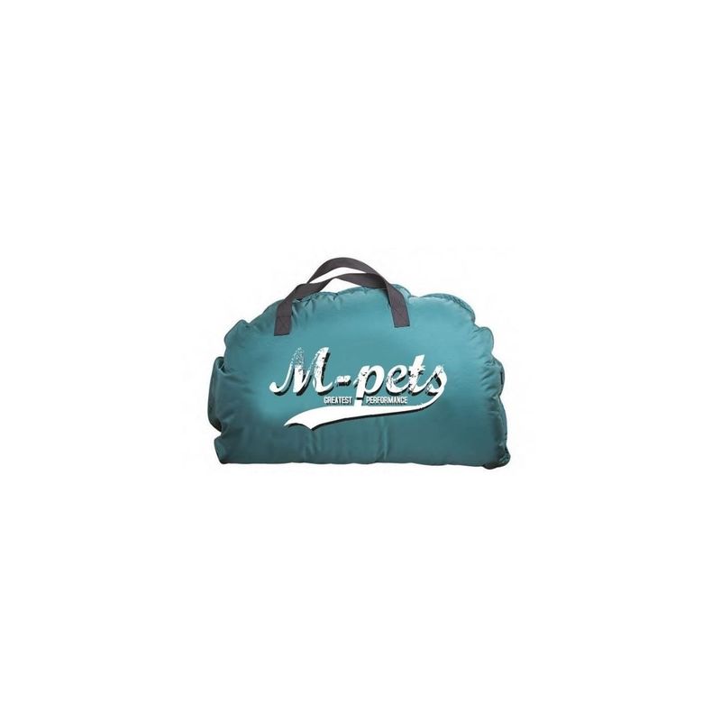 M-PETS BILBAO Cushion TEFLON Bleu XL