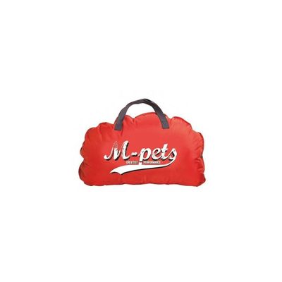 M-PETS BILBAO Cushion TEFLON Rouge Taille XL