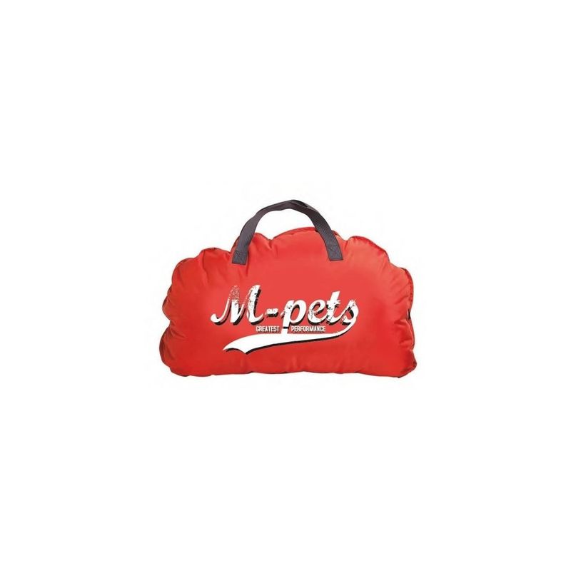 M-PETS BILBAO Cushion TEFLON Rouge XL